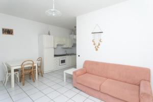 N114 - Numana, trilocale con vista mare