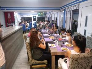 Hotel Alojamiento Raque-Lito