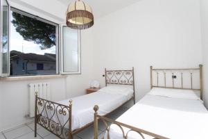 N114 - Numana, trilocale con vista mare