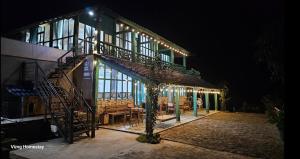 Vừng Homestay - Mộc Châu