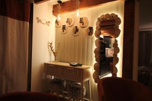 Maisons de vacances Le clos des charmelines : photos des chambres