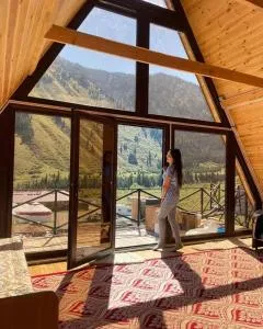 Kolsay Village - Saty