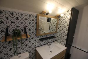 Maisons de vacances Le clos des charmelines : photos des chambres