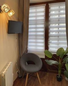 Appartements de la houle