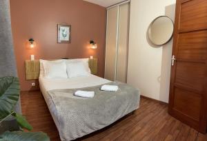 Appartements de la houle