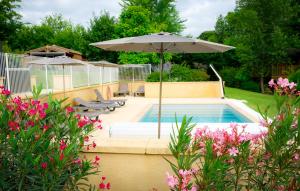 Les Chalets du Brusquand : Chalet 1 Chambre