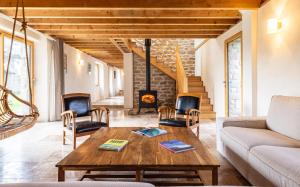 Gîtes de Lézinadou - 6 personnes - Plomeur La Torche - 3 étoiles