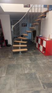 Domaine de la Griffe - Chambres dhôtes "Roche Parnal"