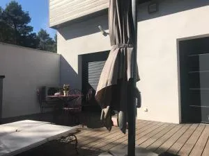 Calme, confort et espace dans villa d’architecte - Codolet