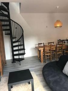 Calme, confort et espace dans villa d’architecte