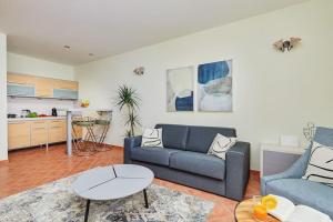 1-Bedroom Flat on the Main Square in the Old Town