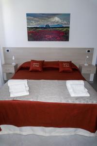 Apartment mit Balkon