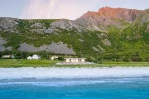 Exclusive Beach House Ramberg - Your Private Oasis - 索尔瓦根