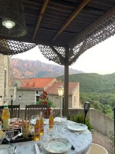 Appartement au cœur d’un village - Foce