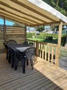 Campings Camping Le Picard : photos des chambres
