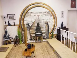 Einzigartige Studio-Atmosphäre - 哈尔施塔特