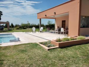 Suite independiente con parque