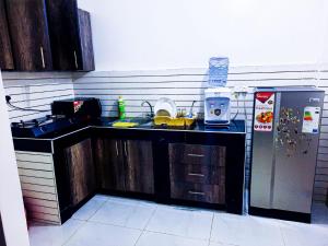 Studio at Kisimani Heights Apartment.