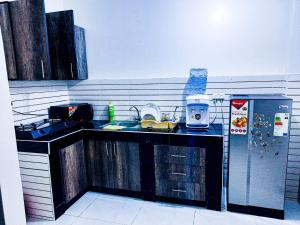 Studio at Kisimani Heights Apartment.