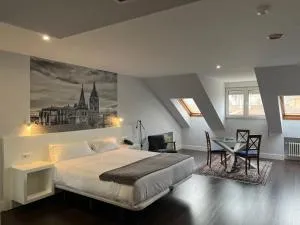 Hotel Gran Regente - Lugo de Llanera