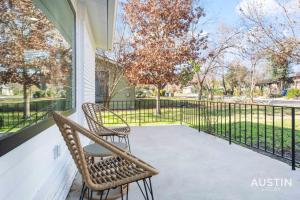 Pet Friendly ATX Escape with Game Room and Free Parking