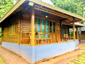 Royal Wooden villa