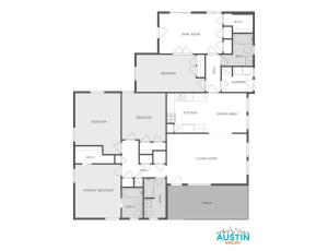 Pet Friendly ATX Escape with Game Room and Free Parking