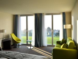 Superior Double Room room in Starling Hotel Lausanne