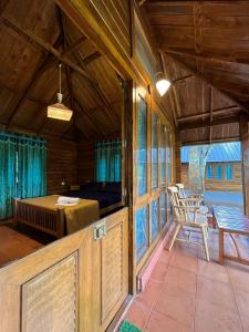 Royal Wooden villa
