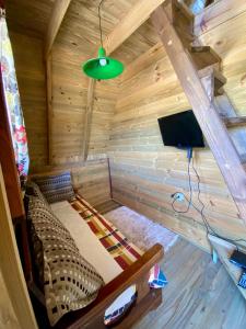 Cabana aroeira 8min da Guarda do Embaú