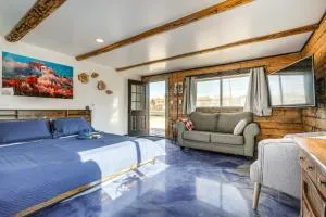 Cozy Parowan Studio 12 Mi to Brian Head Resort! - Beaver