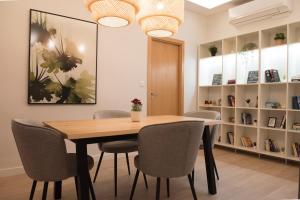 Top Center Designer Apartment