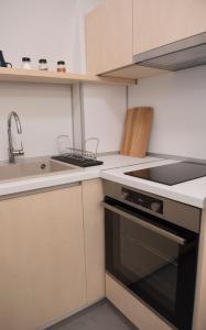 Top Center Designer Apartment