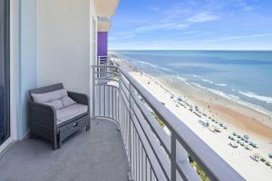 Oceanfront Beach Escape Ocean Walk Resort Daytona