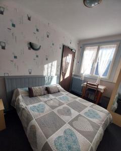 Hotels Hotel les Deux Cols : photos des chambres