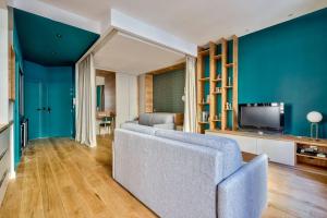 Lovely apartment central Bordeaux
