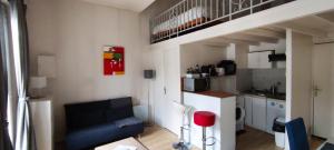 Appartements Apartment Bordeaux Begles : photos des chambres
