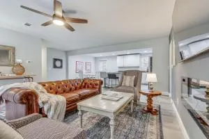 Updated Pensacola Home about 7 Mi to Beach! - Olive