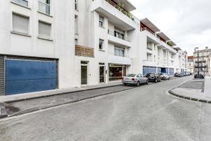 Appartements Nice apartment central Bordeaux : Appartement