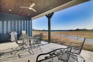 Near Shangri-La Lake-View Monkey Island Home! - Eucha