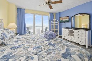 Luxury 6th Floor 2 BR Condo Direct Oceanfront Wyndham Ocean Walk Resort Daytona Beach | 601