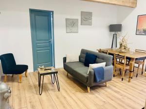 Appartements La Belle Etape a Carcassonne : photos des chambres