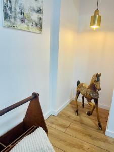 Appartements La Belle Etape a Carcassonne : photos des chambres