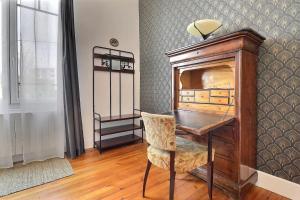 Maisons de vacances Belle Maison 5 chambres Le Moulin : photos des chambres
