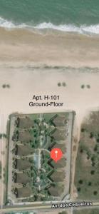 Dream Beach Cumbuco Superior Oceanfront Apartments