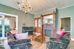 Historic Aberdeen Vacation Home with Yard! - Aberdeen