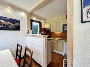 Appartement 3 pièces de charme aux pieds des pistes à Combloux - FR-1-560-28