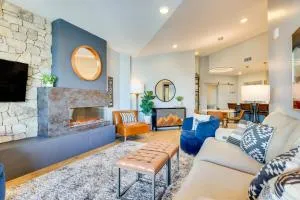 Downtown Winter Park Condo 3 Mi to Slopes! - Hideaway Park