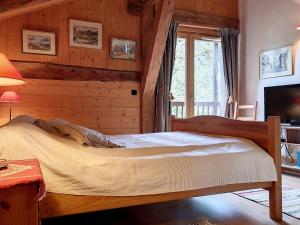 Ferme Chalet rénovée 3 étoiles à Cordon - FR-1-560-102