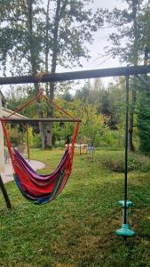 La maison du Diplo : Forêt, sentiers et grimpe